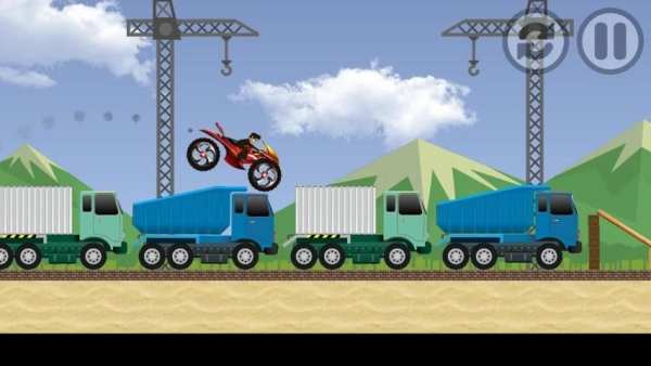 Drag Racing Bike screenshot 2