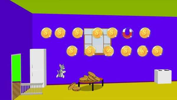 Tom maze and jerry run screenshot 2