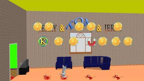 Tom maze and jerry run screenshot 7