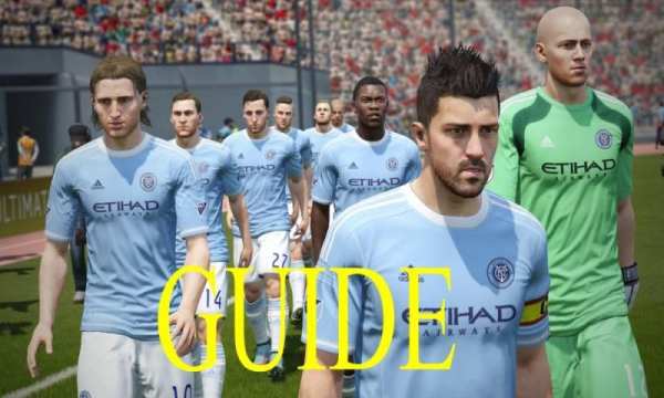 GUIDE FOR FIFA 18 screenshot 1