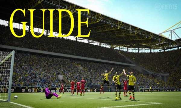 GUIDE FOR FIFA 18 screenshot 2