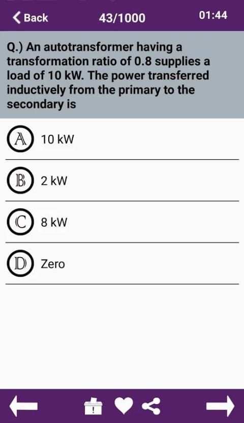 Electronics and Communication Engineering screenshot 5