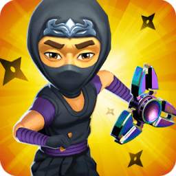 Fidget Spinner Ninja Run 1.0.0