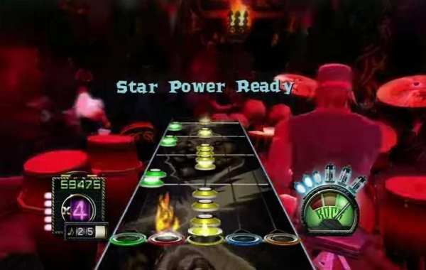 Guitar Hero screenshot 3