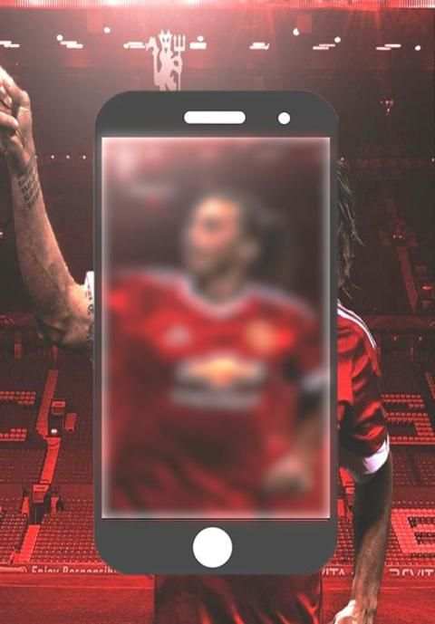 Man UTD Wallpaper screenshot 5
