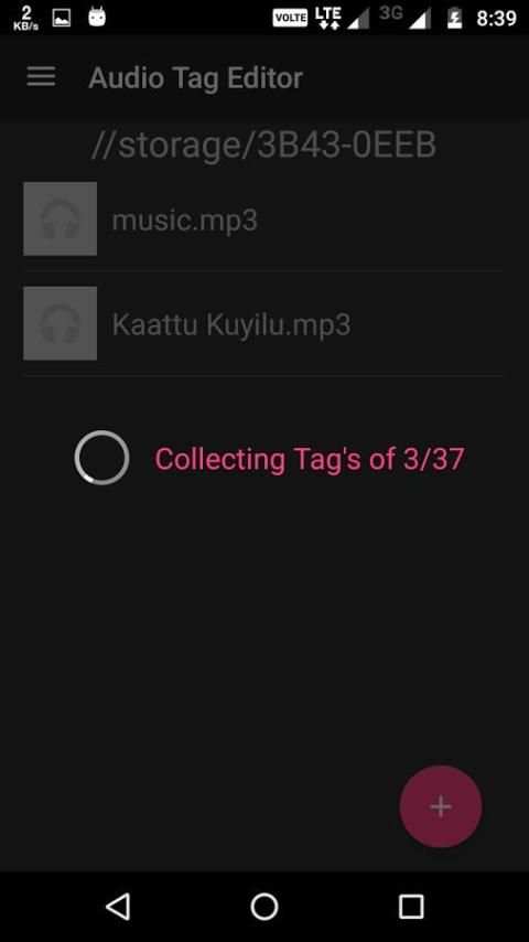 MP3 Editor and Cutter स्क्रीनशॉट 3