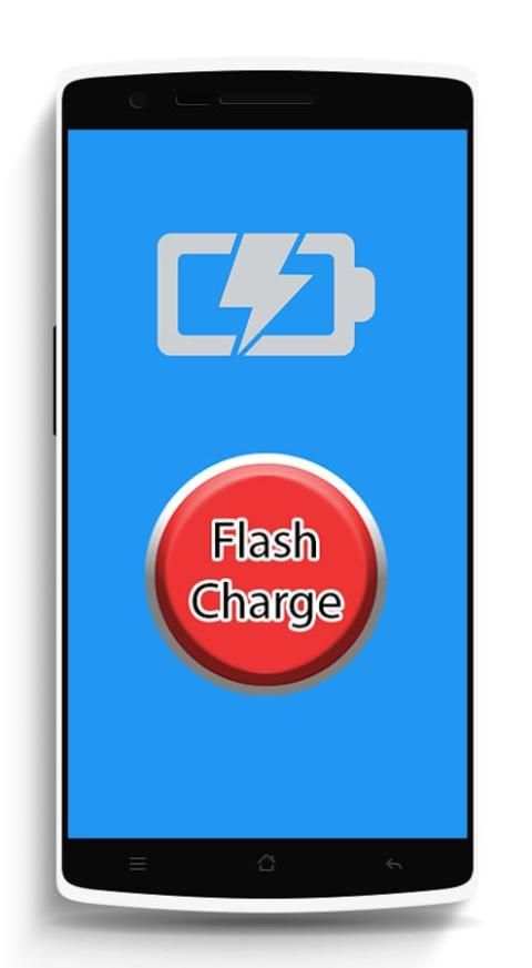 System Battery Repair Calibration Fix flash charge screenshot 4