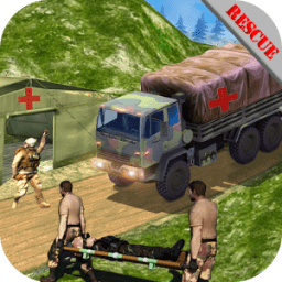 Army War Rescue Mission आइकन