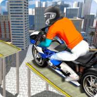 Stunt Moto: ekstrim Racing