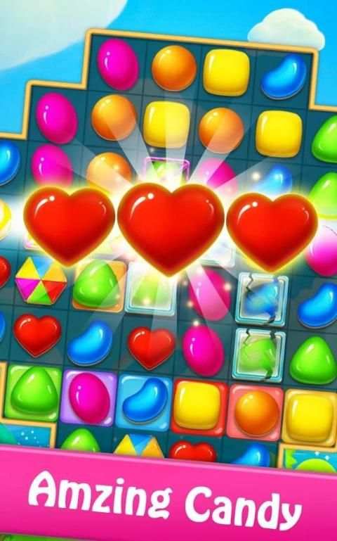 Candy Castle скриншот 4