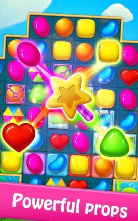 Candy Castle скриншот 3