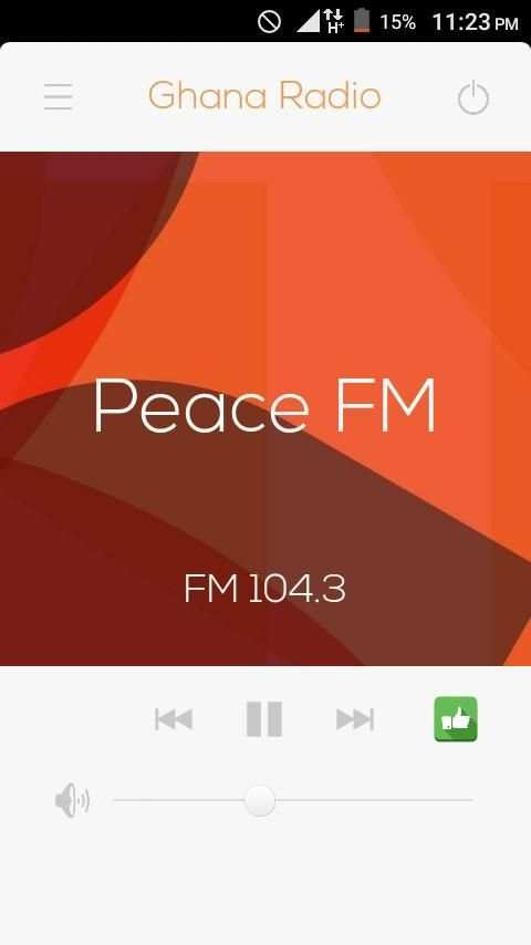 Ghana Radio Stations All FM screenshot 2