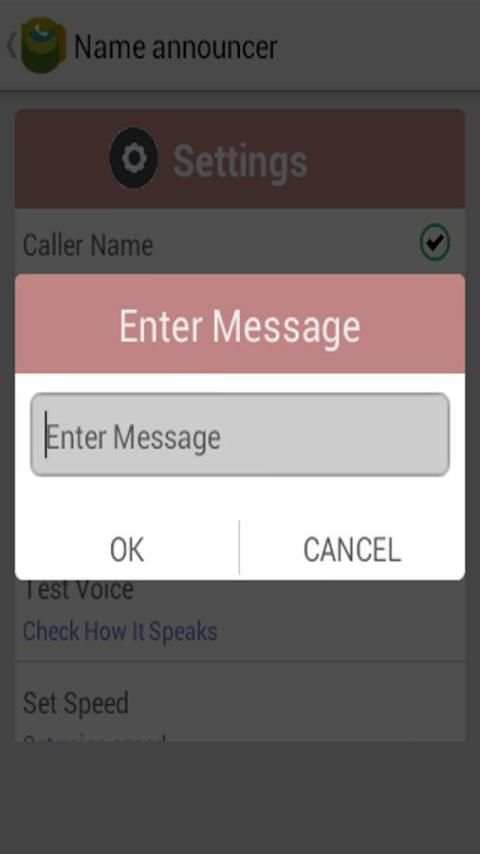 Name Calling-TrueCaller screenshot 1
