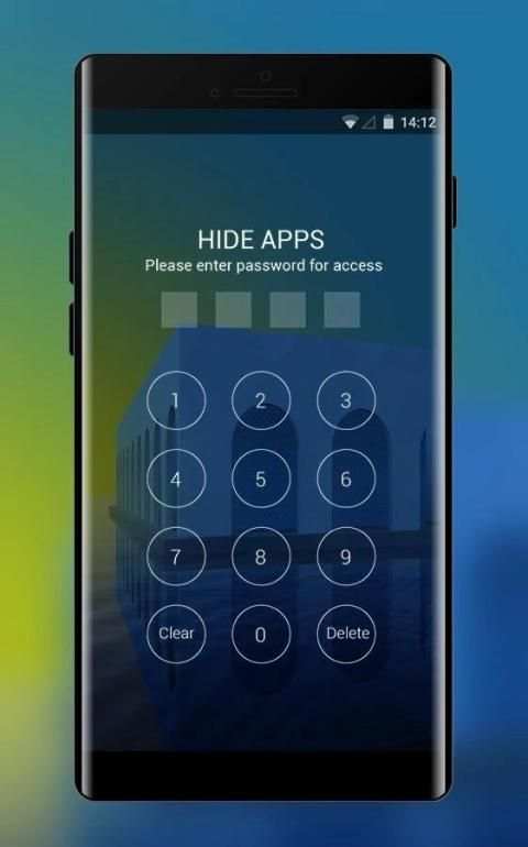 Theme for ZTE V3 Extreme Edition screenshot 2