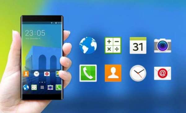 Theme for ZTE V3 Extreme Edition screenshot 1