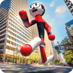 Stickman Cup Hand Adventure أيقونة