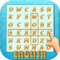 Word Search English