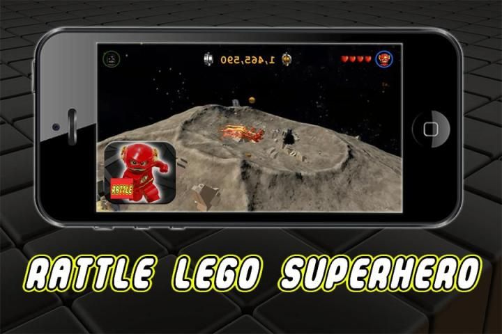 Rattle LEGO Flash FramesWork screenshot 3
