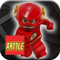 Rattle LEGO Flash FramesWork иконка