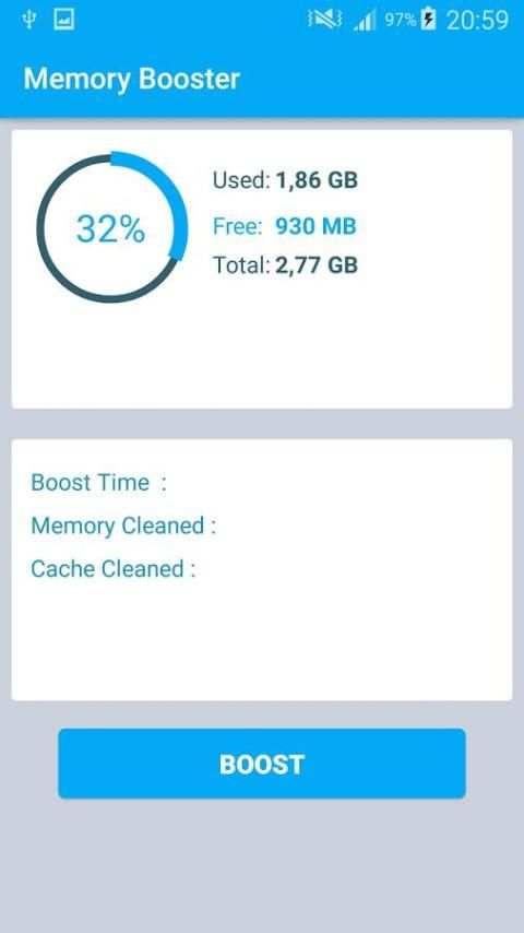 360 Cleaner antivirus screenshot 5