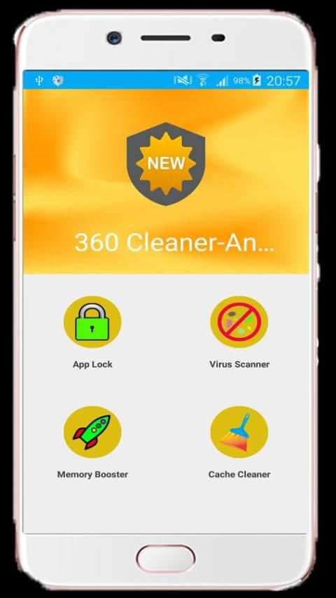 360 Cleaner antivirus screenshot 8