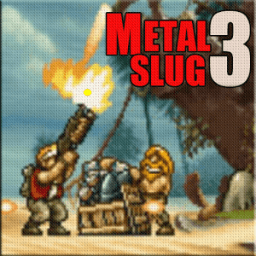 ikon Tips Metal Slug 3