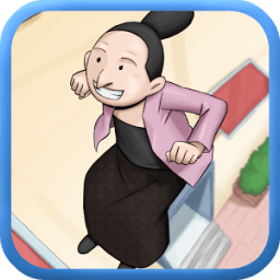 Jumping Granny आइकन