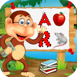 Preschool Learning Games Kids : Train basic Skills आइकन