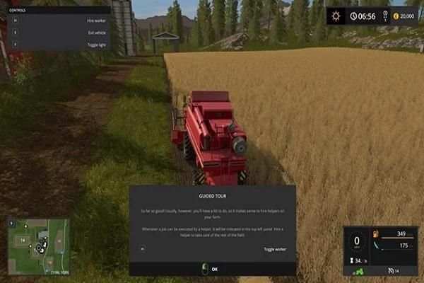 Guide Farming Simulator 17 screenshot 3