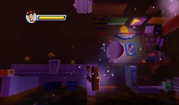 Guide toy story 3 скриншот 2