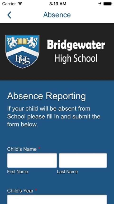 Bridgewater High screenshot 4