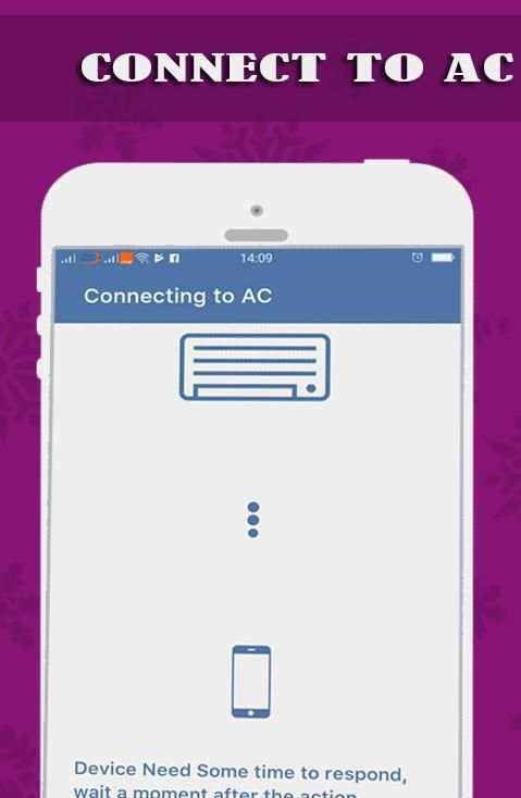 AC Remote Control AIR скриншот 1