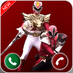 ikon Call from Power-Ranger Force - Fake Call