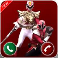 Call from Power-Ranger Force - Fake Call