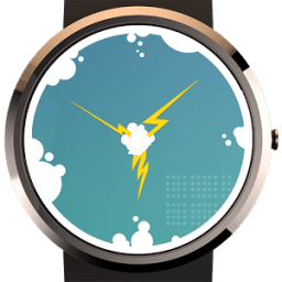Zeus Watch Face иконка