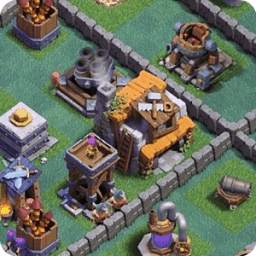Builder Base for Clash of Clans 2017