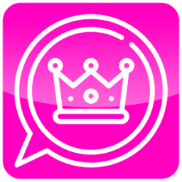 واتس اب وردي بلس الجديد icon