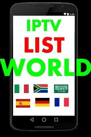 IPTV-LIST-ITALIA скриншот 3