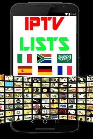 IPTV-LIST-ITALIA скриншот 1