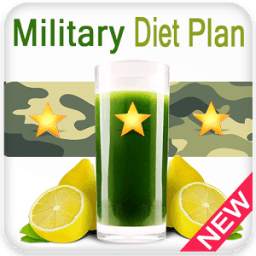 Military Diet - Lose Weight in 3 Days