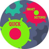 Quick Smart Settings on 9Apps