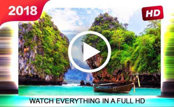 XXX Video X-Player HD 2018 3 تصوير الشاشة