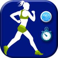 Pedometer and Calories Burn Counter