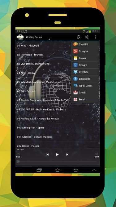 OST Naruto & Shippuden Complete screenshot 2