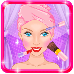 makeup barbie games