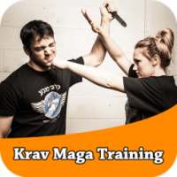 Krav Maga Training App