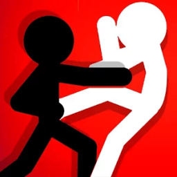ikon Stickman Fighting Physics Game