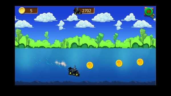 super LEGO new batman run screenshot 3