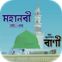 মহানবী (সাঃ) এর মহা-মূলবান বাণী