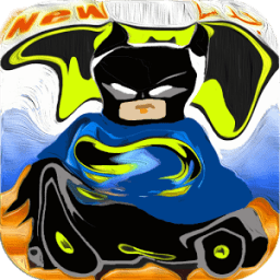 super LEGO new batman run иконка